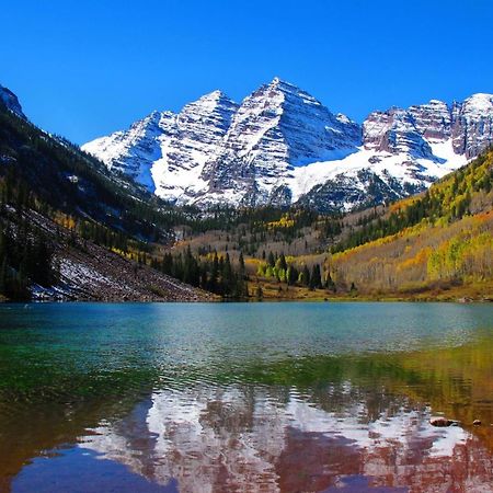 Chaparral Aspen Ranch Cabin Woody Creek Eksteriør bilde