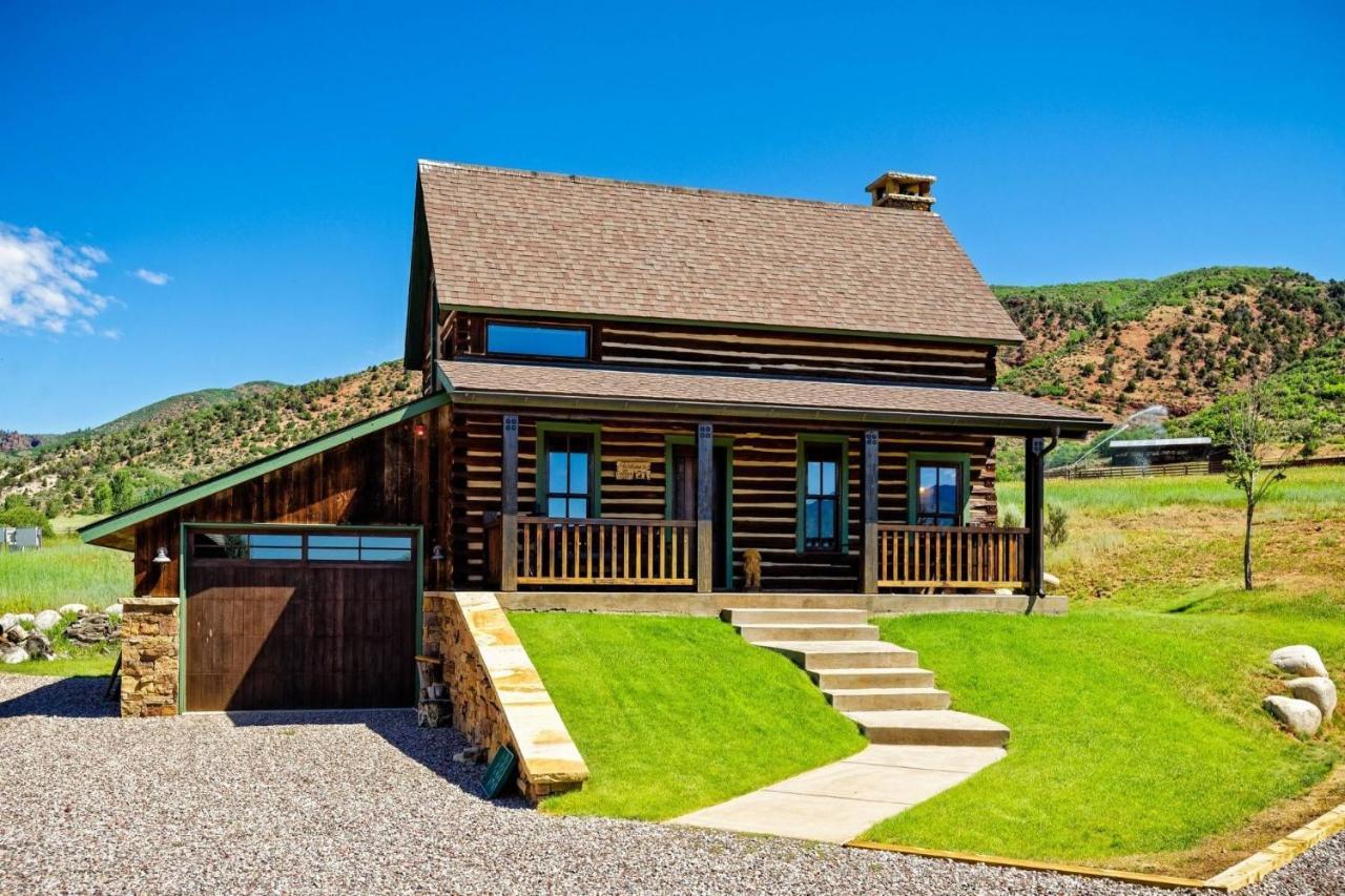 Chaparral Aspen Ranch Cabin Woody Creek Eksteriør bilde