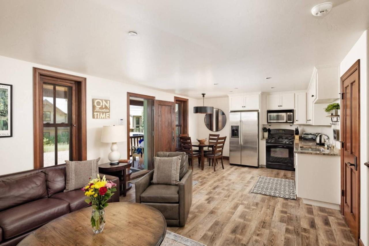 Chaparral Aspen Ranch Cabin Woody Creek Eksteriør bilde