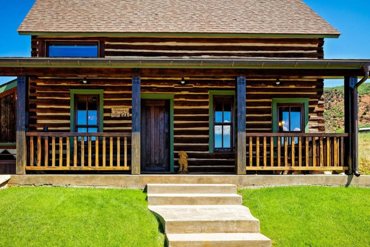 Chaparral Aspen Ranch Cabin Woody Creek Eksteriør bilde