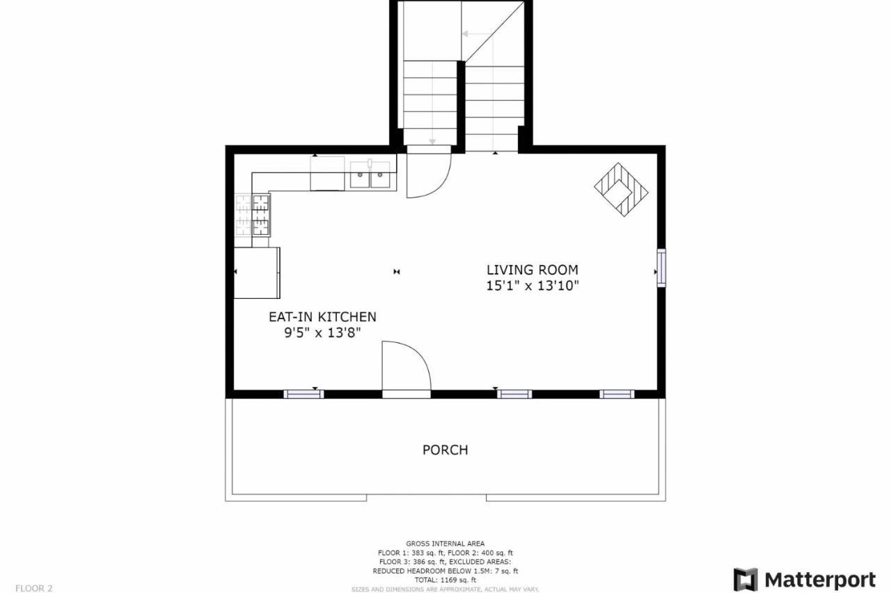 Chaparral Aspen Ranch Cabin Woody Creek Eksteriør bilde