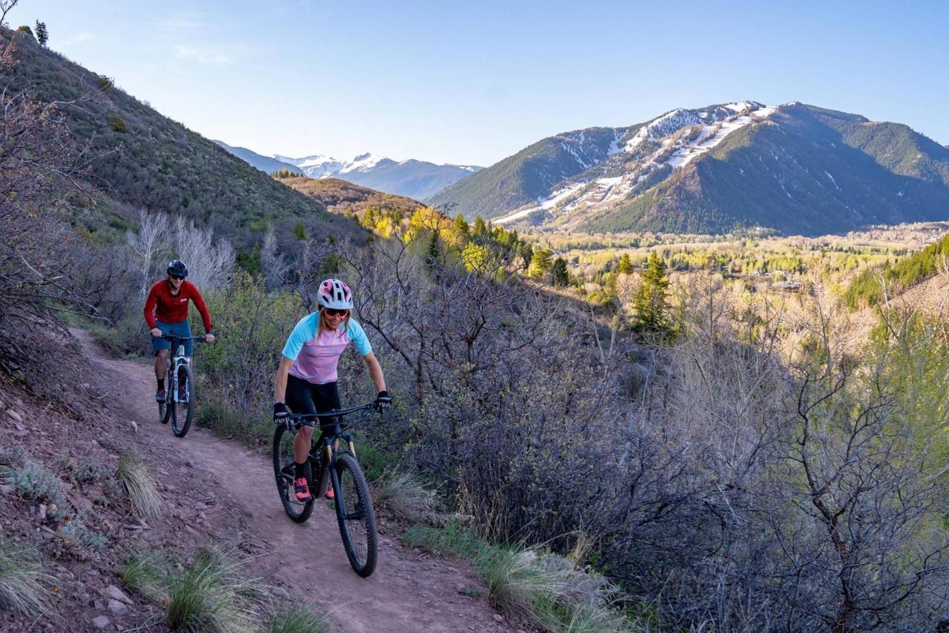Chaparral Aspen Ranch Cabin Woody Creek Eksteriør bilde